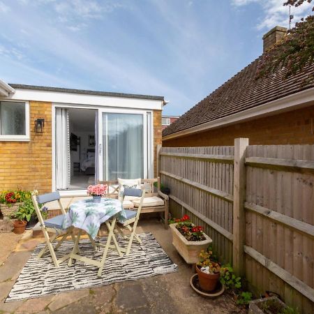 Idrella Studio Saltdean Exterior foto